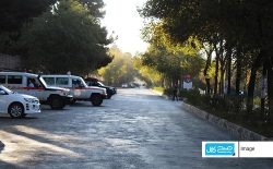 ۱۳ مامور پولیس به دلیل غفلت در تامین امنیت دانشگاه کابل بازداشت شدند