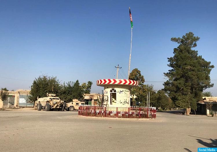 حملهی طالبان در کندز؛ ۳ سرباز اردوی ملی جان باختند