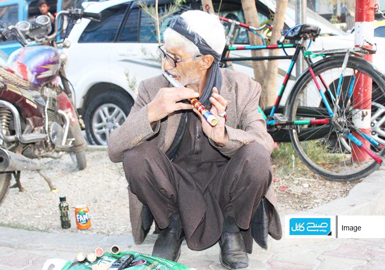 عشق و اعتیاد؛ ماجرای نی‌نوازی دوره‌گرد
