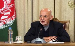 غنی به مسوولان امنیتی: مانع اخاذی طالبان در شاه‌راه‌ها شوید