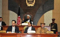 مجلس سنا: امریکا بر اساس پیمان خود با افغانستان، برای برقراری صلح تلاش کند