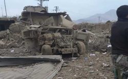 انفجار در کابل ۲ کشته و ۴ زخمی به جا گذاشت