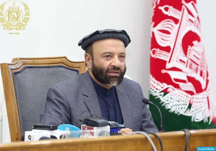 وزارت مالیه: در سال مالی جاری 141 میلیارد افغانی عواید جمع‌آوری شده است