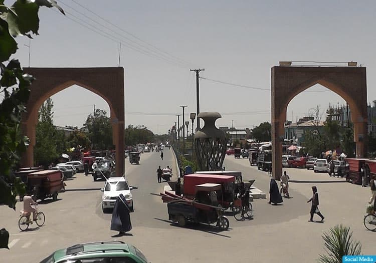حمله‌ی موتربمب در غزنی، 28 کشته و 17 زخمی به جا گذاشت