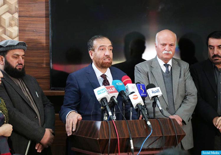 فضل‌احمد معنوی: نگران پیوستن کودکان به صفوف نیروهای محلی دخیل در جنگ استیم