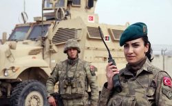 اردوغان خواهان تمدید ماموریت سربازان ترکی در افغانستان شد