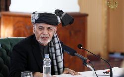 غنی به طالبان: با شما صلح می‌خواهیم؛ اما باید واقعیت‌های جامعه را درک کنید