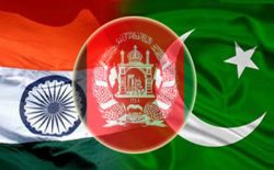 افغانستان میدان منازعه‌ی هفتادساله‌ی پاکستان و هند