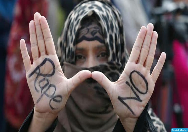 قانون مقابله با جرایم جنسی در پاکستان تدوین شد