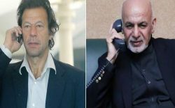 عمران خان: پاکستان در راستای برقراری آتش‌بس در افغانستان تلاش می‌کند