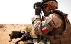 سه سرباز فرانسوی در مالی کشته شدند