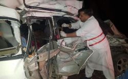 رویداد ترافیکی در هرات ۷ کشته به جا گذاشت
