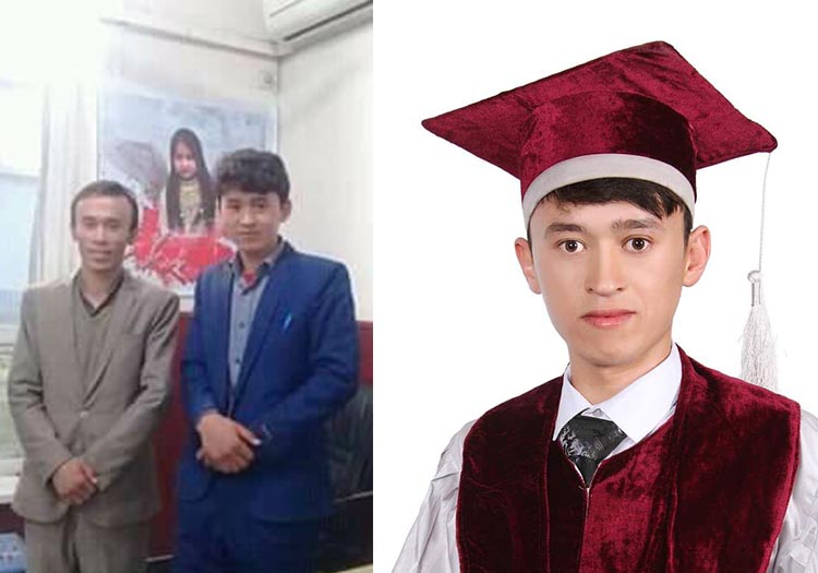 دومین بار است که الفت برای خانواده‌اش جسد می‌برد