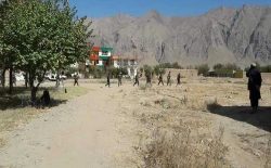 پایان عملیات تصفیوی در مرکز دهراوود ارزگان؛ ۵۰  جنگ‌جوی طالب کشته شدند