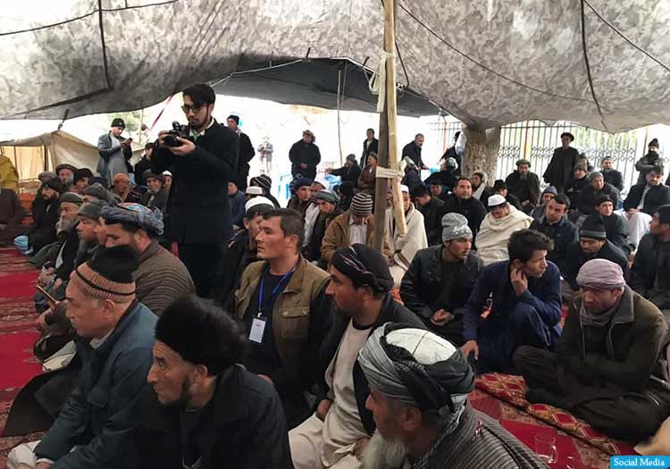 د بلخ تحصن کوونکي: د حیرتان او آقینې بندرونه او لارې به وتړو