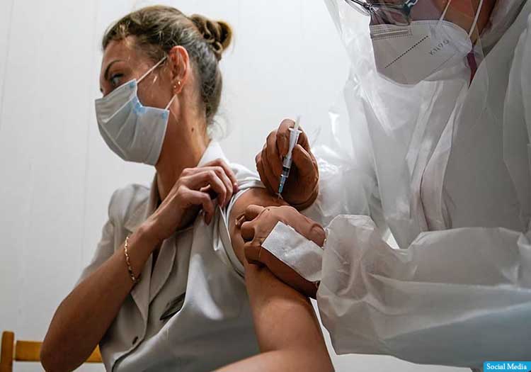 تطبیق گسترده‌ی واکسین کرونا در روسیه آغاز شد