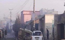 انفجار ماین در کابل پنج کشته و دو زخمی به جا گذاشت