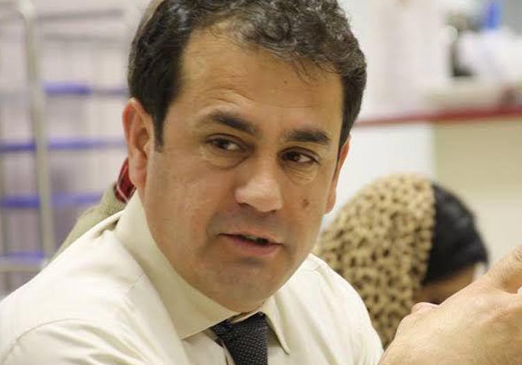 گزارشی از گلوی بریده