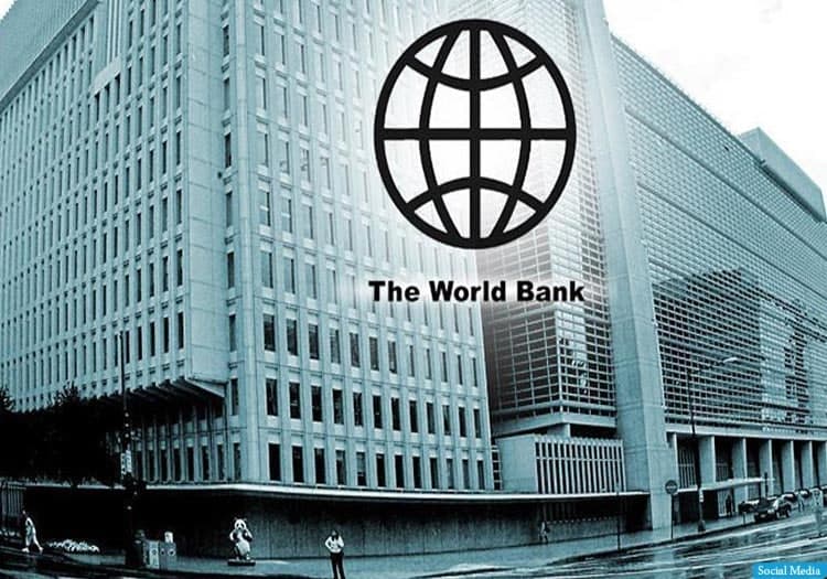 بانک جهانی کمک 200 میلیون دالری خود را به افغانستان متوقف ساخت