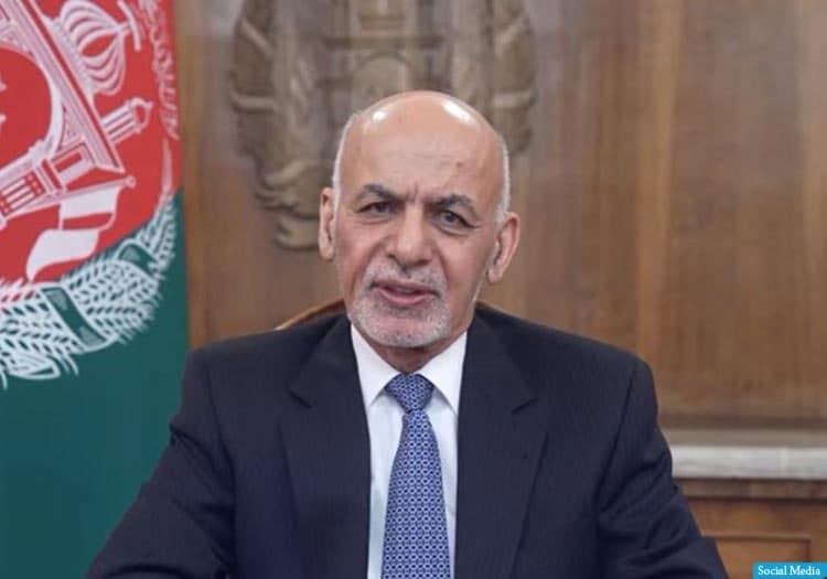 اشرف غنی: مبارزه با موج دوم کرونا در اولویت دولت قرار دارد