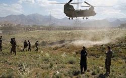 افغانستان در بازی با شیطان