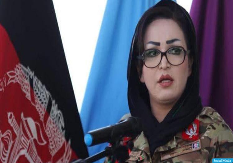 از جنگ با تروریستان نمی‌ترسم