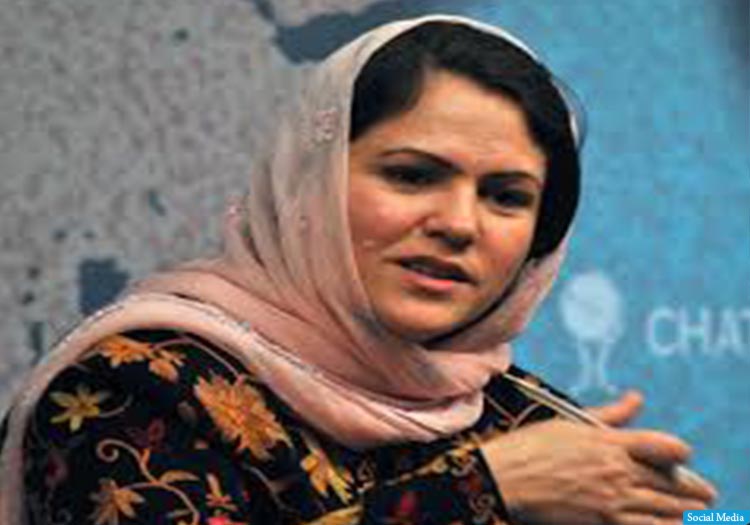 فوزیه کوفی: عده‌ای می‌خواهند مسئله‌ی آتش‌بس، آخرین مورد در گفت‌وگوها باشد