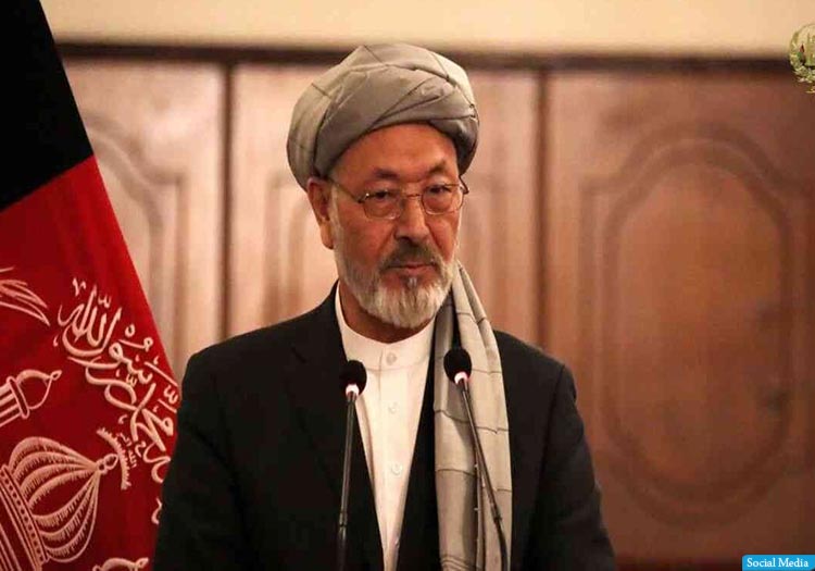 کریم خلیلی به اسلام‌آباد می‌رود