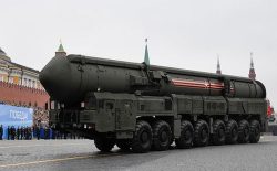 پیمان جدید استفاده از سلاح‌های هسته‌ای اجرایی شد