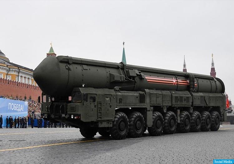 پیمان جدید استفاده از سلاح‌های هسته‌ای اجرایی شد