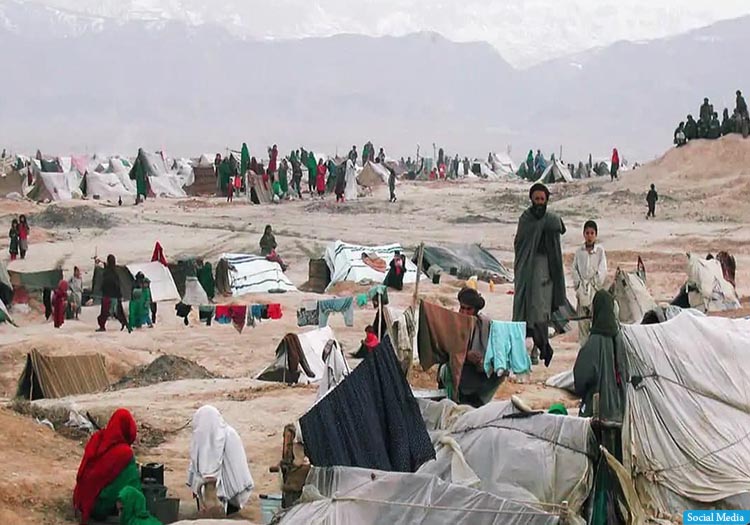 اوچا: در سال 2020 میلادی 380 هزار نفر در افغانستان از خانه‌های شان بی‌جا شدند