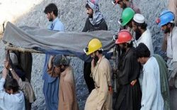 مردان مسلح ۱۱ کارگر معدن شیعه – هزاره را در پاکستان کشتند