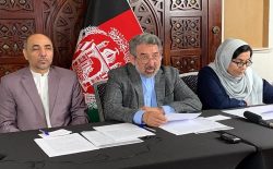 هیئت گفت‌وگوکننده‌ی دولت افغانستان: طالبان برای مسایلی که مطرح می‌کنند، پاسخی ندارند