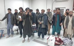 نیروهای کوماندو 32 نفر را از زندان طالبان در بغلان آزاد کردند