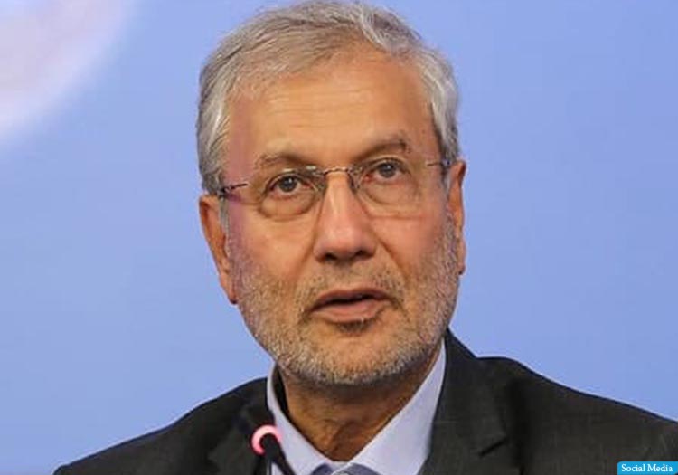 دولت ایران ترور ضیا ودان را محکوم کرد