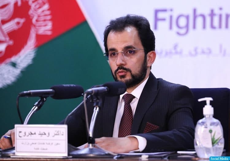 وزارت صحت: عدم رعایت دستورات صحی، سبب آغاز موج سوم کرونا خواهد شد