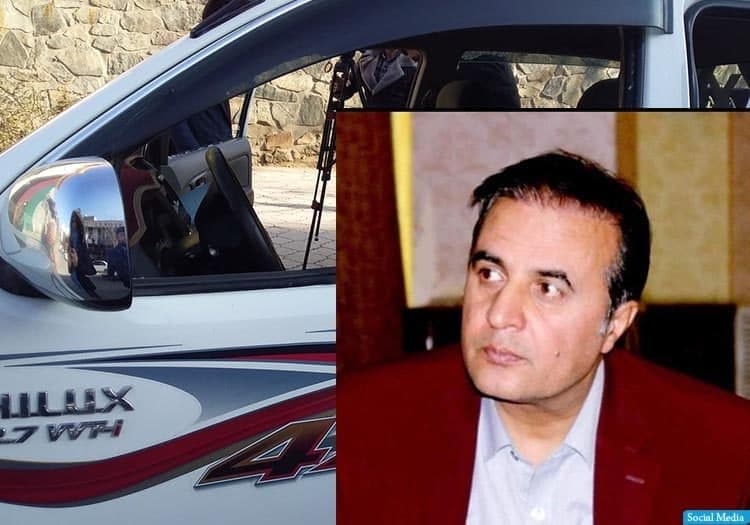 سه نفر از عاملان ترور یوسف رشید بازداشت شدند
