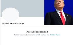 حساب تویتر ترامپ برای همیشه بسته شد
