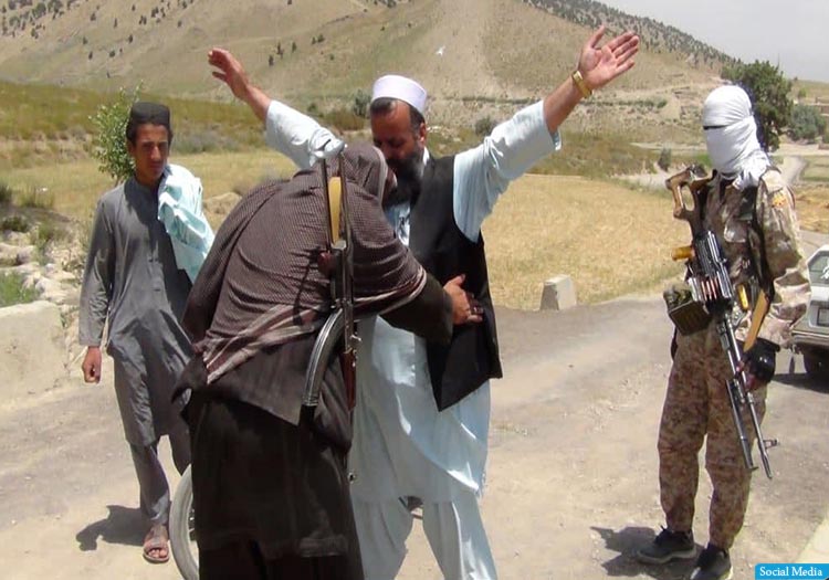 حدود 20 مسافر در بغلان از سوی طالبان ربوده شدند