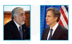 آنتونی بلینکن: امریکا از تسریع روند صلح افغانستان حمایت می‌کند