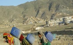 سازمان جهانی مهاجرت: خشک‌سالی و قحطی زندگی ۱۷ میلیون نفر را در افغانستان تهدید می‌کند