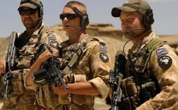 شش سرباز باقی‌مانده‌ی نیوزیلندی افغانستان را ترک می‌کنند