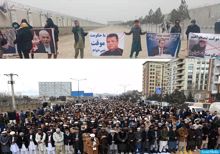 د یوې ورځې دوه تصویرونه؛ مسوول څوک دي؟