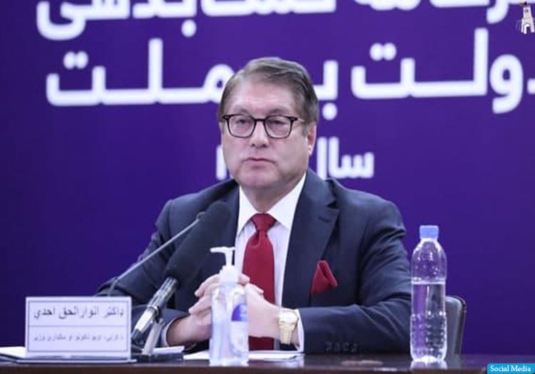 د کرنې په برخه کې نیږدې ۲۳ زره پروژې پلې شوې دي