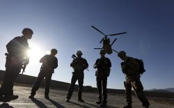 آلمان: خروج نیروهای خارجی از افغانستان باید با گفت‌وگوهای صلح گره بخورد