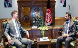 سفارت آلمان در کابل: طالبان آتش‌بس را پذیرفته و به میز گفت‌وگوهای صلح برگردند