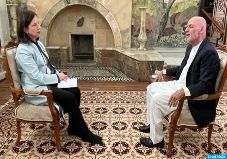 غنی: دوره‌ی ریاست‌جمهوری پنج ساله‌ام کمتر از صلح اهمیت دارد