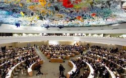 امریکا به شورای حقوق بشر سازمان ملل بر می‌گردد
