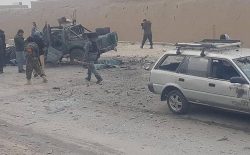 انفجار در کابل یک کشته و سه زخمی به جا گذاشت