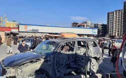 سه انفجار در کابل دو کشته و پنج زخمی به جا گذاشت